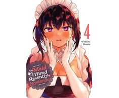 KNYGA Wakame Konbu Maid I Hired Recently Is Mysterious, Vol. 4