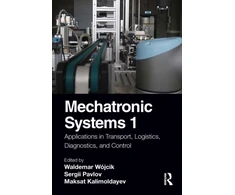 KNYGA Waldemar Wojcik Mechatronic Systems 1