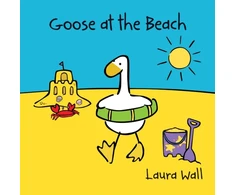 KNYGA Wall Laura Goose at the Beach