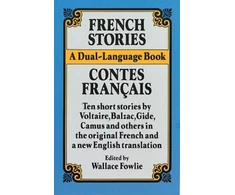 KNYGA Wallace Fowlie French Stories