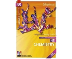 KNYGA Wallace West Scheuerl BrightRED Study Guide National 5 Chemistry