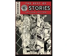 KNYGA Wally Wood Best of EC Stories Artisan Edition