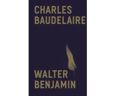 KNYGA Walter Benjamin Charles Baudelaire