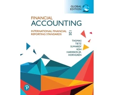 KNYGA Walter Harrison Financial Accounting, Global Edition