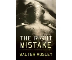 KNYGA Walter Mosley Right Mistake