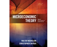 KNYGA Walter Nicholson Microeconomic Theory