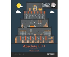 KNYGA Walter Savitch Absolute C++, Global Edition