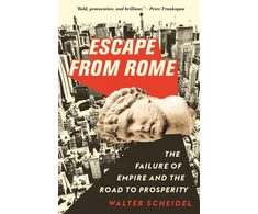 KNYGA Walter Scheidel Escape from Rome