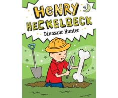 KNYGA Wanda Coven Henry Heckelbeck, Dinosaur Hunter