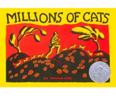 KNYGA Wanda Gag Millions of Cats