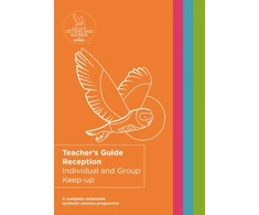 KNYGA Trust Keep-up Teacher's Guide for Reception