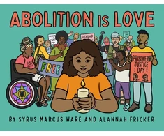 KNYGA Ware Abolition is Love