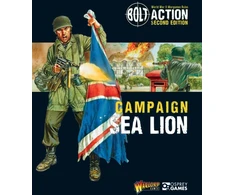 KNYGA Warlord Games Bolt Action: Campaign: Sea Lion