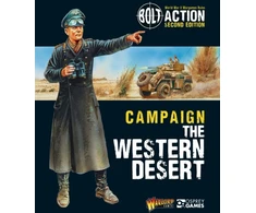 KNYGA Warlord Games Bolt Action: Campaign: The Western Desert