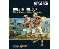 KNYGA Warlord Games Staff Bolt Action: Duel in the Sun