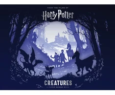 KNYGA Warner Bros Harry Potter – Creatures
