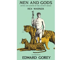 KNYGA Warner Rex Men And Gods