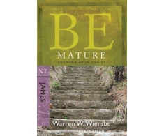 KNYGA Warren W Wiersbe Be Mature - James
