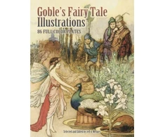 KNYGA Warwick Goble Goble's Fairy Tale Illustrations