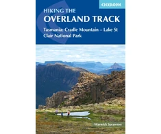 KNYGA Warwick Sprawson Hiking the Overland Track