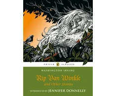 KNYGA Washington Irving Rip Van Winkle and Other Stories