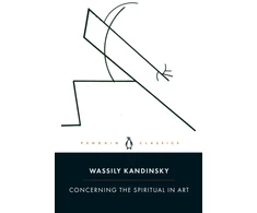 KNYGA Wassily Kandinsky Concerning the Spiritual in Art
