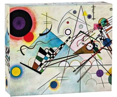 KNYGA Wassily Kandinsky Kandinsky QuickNotes