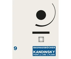 KNYGA Wassily Kandinsky Point and Line to Plane