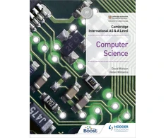 KNYGA Watson David Cambridge International AS &amp; A Level Computer Science