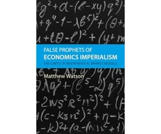 KNYGA Watson False Prophets of Economics Imperialism
