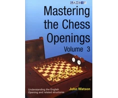 KNYGA Watson John L Mastering the Chess Openings