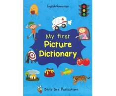 KNYGA Watson, Maria, Popa, Loredana My First Picture Dictionary: English-Romanian with Over 1000 Words