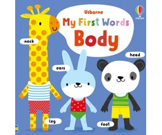 KNYGA Watt Fiona My First Words Body