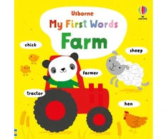 KNYGA Watt Fiona My First Words Farm