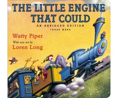 KNYGA Watty Piper Little Engine That Could