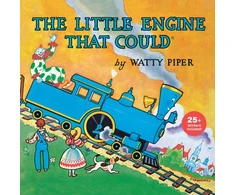 KNYGA Watty Piper Little Engine That Could