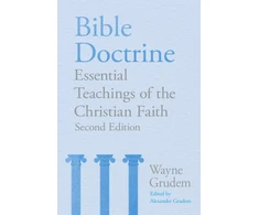 KNYGA Wayne A Grudem Bible Doctrine, Essential Teachings of the Christian Faith