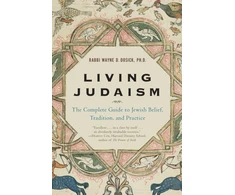 KNYGA Wayne D Dosick Living Judaism