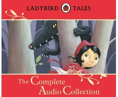 KNYGA Wayne Forester Ladybird Tales: The Complete Audio Collection