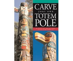 KNYGA Wayne Hill Carve Your Own Totem Pole