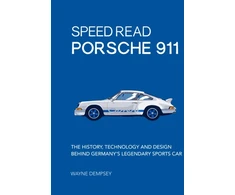 KNYGA Wayne R Dempsey Speed Read Porsche 911