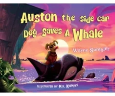 KNYGA Wayne Sumbler Auston the Side Car Dog Saves a Whale