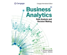 KNYGA Wayne Winston Business Analytics