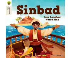 KNYGA Wazza Pink Oxford Reading Tree Traditional Tales: Level 2: Sinbad