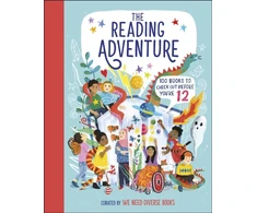 KNYGA Diverse The Reading Adventure