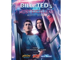 KNYGA Welbeck Bill &amp; Ted's Most Excellent Movie Book