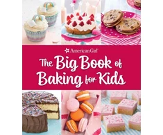 KNYGA Weldon Owen The Big Book of Baking for Kids
