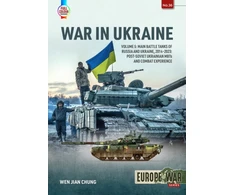 KNYGA Wen Jian Chung War in Ukraine Volume 5