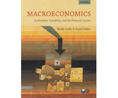KNYGA Wendy Carlin Macroeconomics: Institutions, Instability, and the Financial System