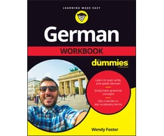 KNYGA Wendy Foster German Workbook For Dummies